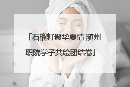 石榴籽聚华夏情 随州职院学子共绘团结卷